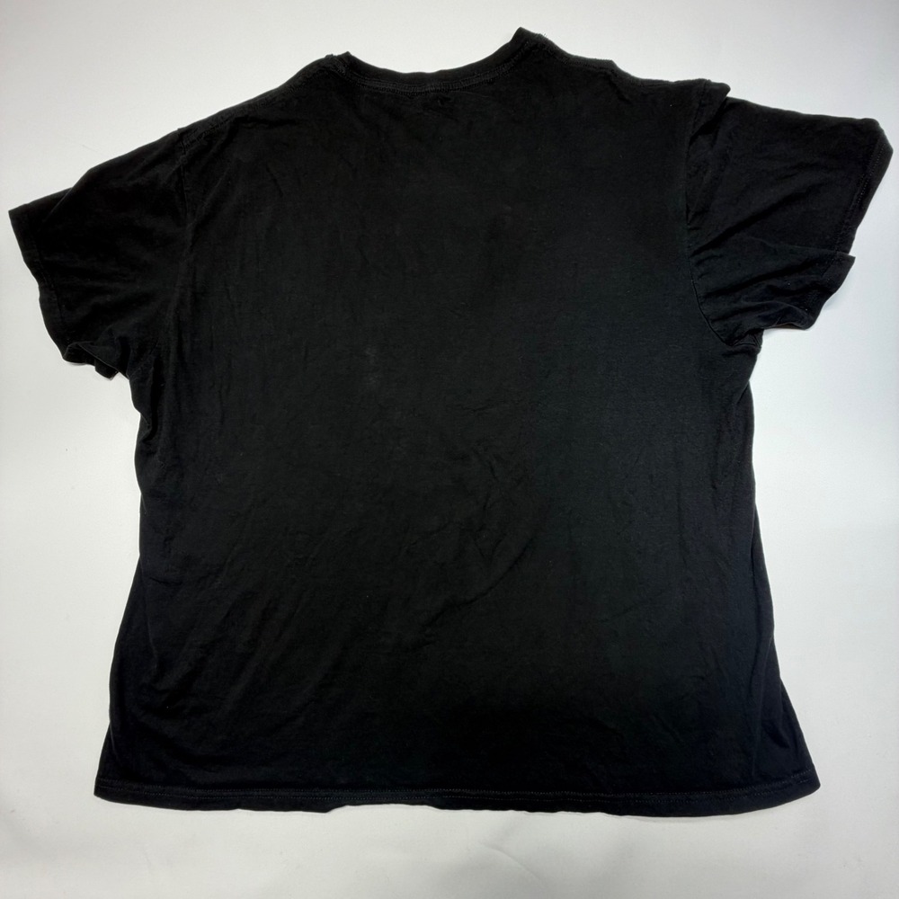 Metallica And Justice For All Band Tee Black Graphic Shirt 2XL - Picture 5 of 7